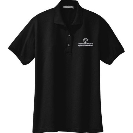 20-L500, X-Small, Black, Right Sleeve, None, Left Chest, Thomson Reuters Special Services.